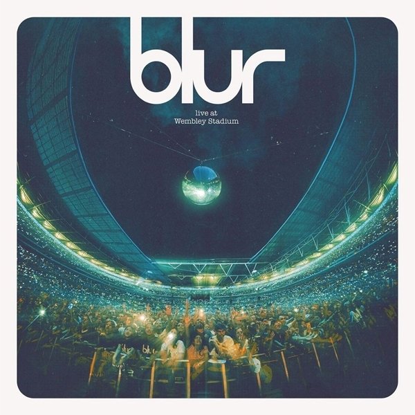 [LP]Blur - Live At Wembley Stadium (Double Vinyl) [2Lp] / 블러 - 라이브 앳 웸블리 스타디움 (더블 바이닐) [2Lp]