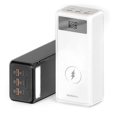 엠지솔루션 MAXTILL USB-PD PPS 160W 보조배터리 50000mAh (W)