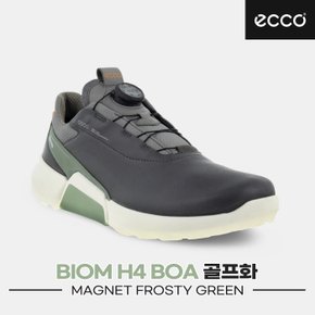 [에코코리아정품]2023 에코 바이옴 H4(BIOM) 보아 골프화[마그넷&프로스티 그린][108504-60567][남성용]