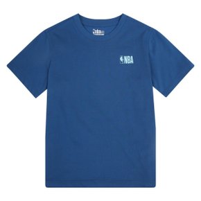 NBA 기획 스몰로고 반소매 티셔츠K242Z1999P23