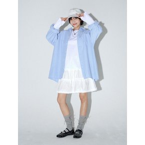 멜로우 모먼트 볼캡 (아이보리)