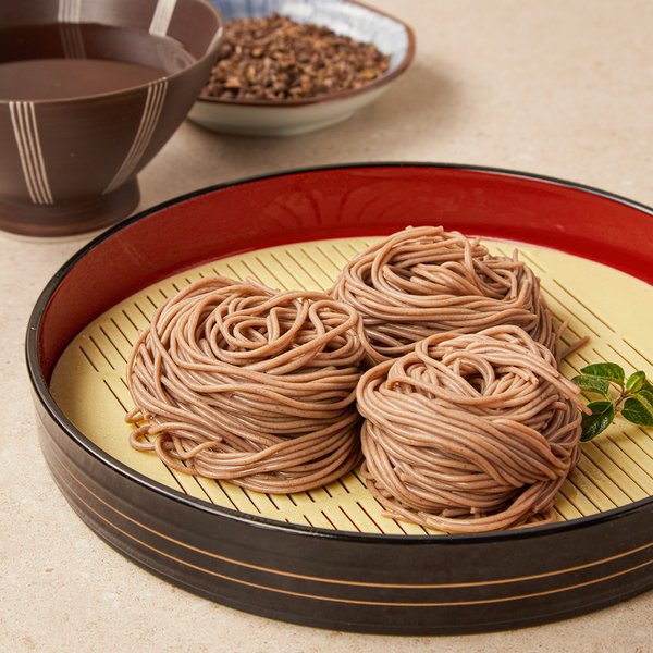 지구식단 메밀두유면 150g