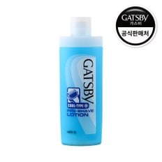 프리 쉐이브 로션 140ml