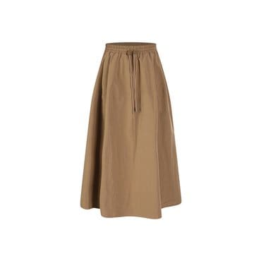 LAFEL 라펠소로브 플레어 스커트 LMFS3140