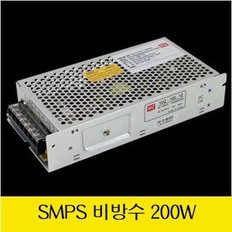 SMPS 200W LED용 컨버터 200W DC12V 비방수200W