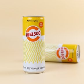 광동제약 비타500 캔 240ml x 6개