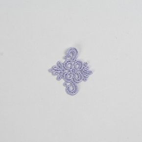 유명한원단 케미컬 레이스 모티브 4종 5ea 2ea 1set