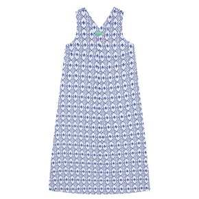 Patterned sleeveless dress_4TGTDV07C84P