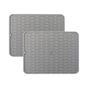 미국 옥소 실리콘 매트 OXO Good Grips 라지 Drying Mat 2 pack 1841838