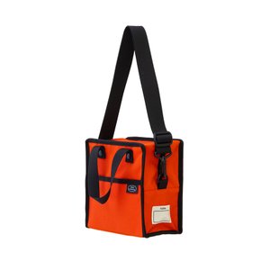 LUNCH BAG - S (RED ORANGE)