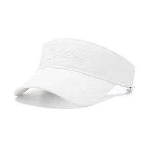 [여주점] N252AHA010 고주파 로고 선바이저 WHITE