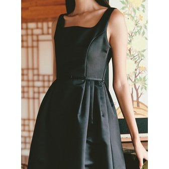 가니송 Bridal Audrey Lady Dress_black