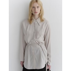 how blouse_light gray