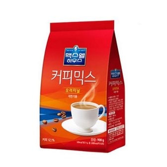  맥스웰하우스 오리지날 커피믹스(900g/동서식품)