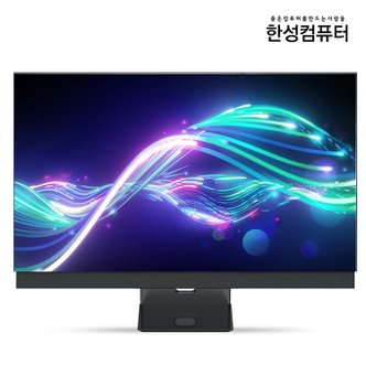 한성컴퓨터 TFG43U14F UHD 144 게이밍 USB Type-C HDR400 모니터