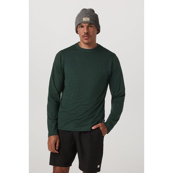 [남성] L/S 폰토 퍼포먼스 티 VR15320007000