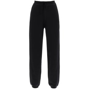 Jogger pants T3563 BLACK