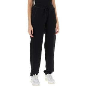 Jogger pants T3563 BLACK