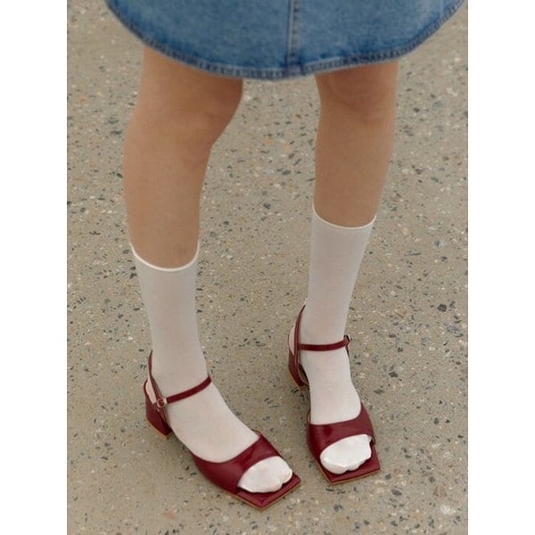 [리퍼브][단독]gioia sandal_7color