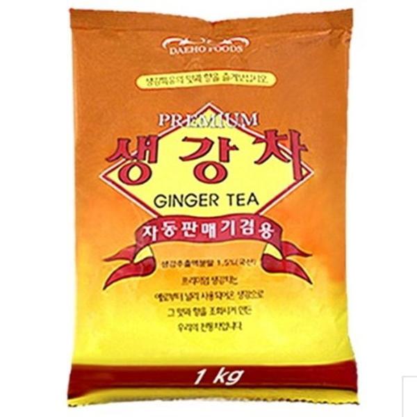 VCM 대호 프리미엄 생강차 1kg (S31896288)