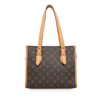 LOUIS VUITTON [중고명품] 루이비통 모노그램 포핀코트 오뜨 숄더백 M40007-