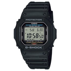 (카시오) 손목시계 G-SHOCK(G쇼크) G-5600UE-1 솔라 맨즈 해외 모델