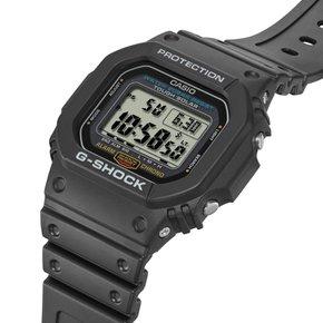 (카시오) 손목시계 G-SHOCK(G쇼크) G-5600UE-1 솔라 맨즈 해외 모델