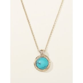 925 Handmade Turquoise Necklace