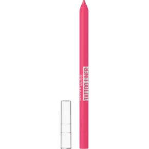 메이블린 Maybelline 젤 카잘 타투 802 울트라 핑크 1.3g