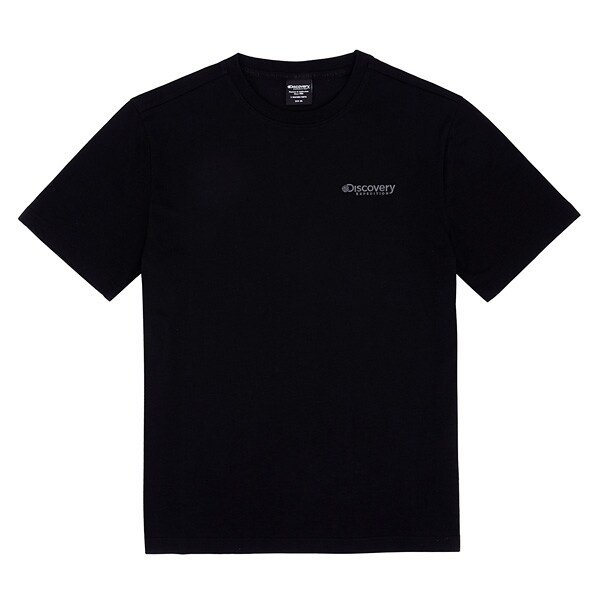 프레시벤트 남성 덴버 반팔티셔츠 DMRS73053-BKS