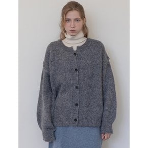 Boucle overfit cardian _ Gray