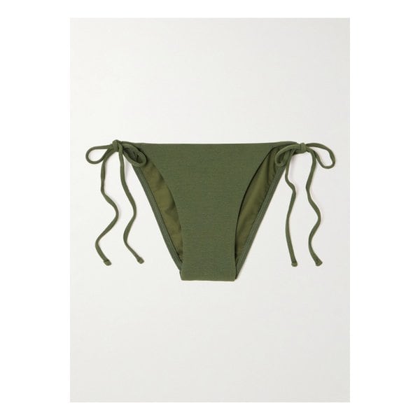 마티유 더 스트링  비키니 브리프 그린 46376663162843443