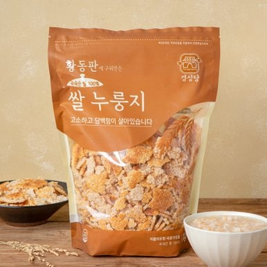 쌀누룽지1kg