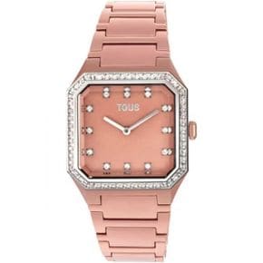 토스 tous 시계 남성 TOUS Reloj Karat 300358050 알루미늄 둘레 팔찌 257058