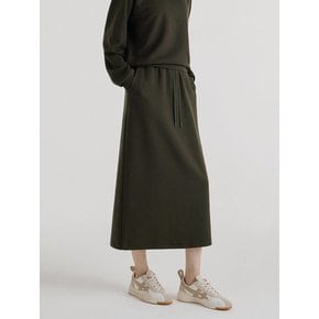뉴 소프티 롱 스커트
