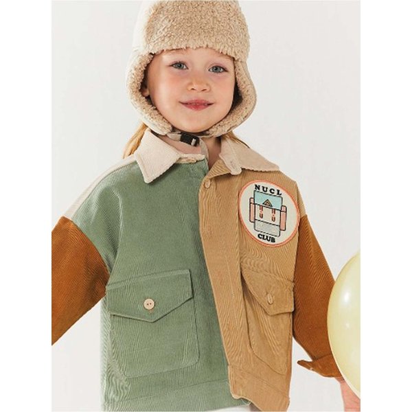 22WIN NUCL BACKPACK CORDUROY JACKET