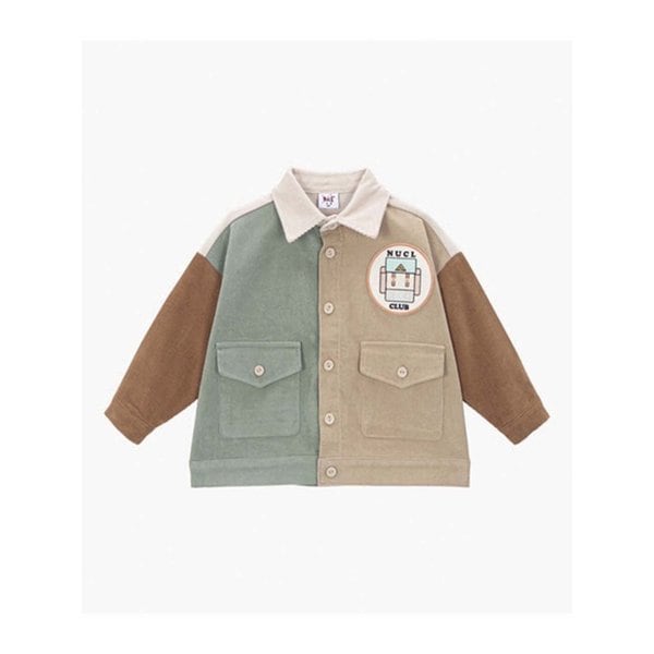 22WIN NUCL BACKPACK CORDUROY JACKET