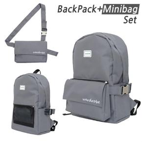 PLUS BACKPACK_GRAY (S1964857)