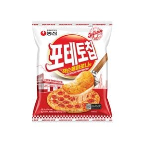 포테토칩 잭슨페퍼로니맛 50g x 16봉[33211706]