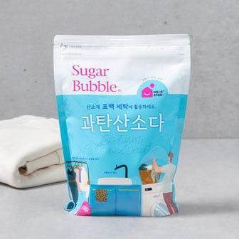 슈가버블 과탄산소다 1KG