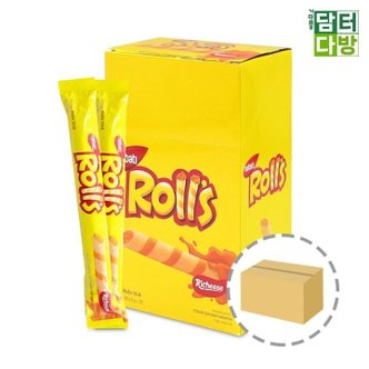 신세계라이브쇼핑 나바티 리치즈 롤스 180g 1BOX (12개입)