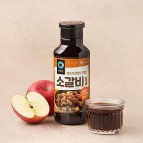 [쓱7클럽]청정원 소갈비양념 500g