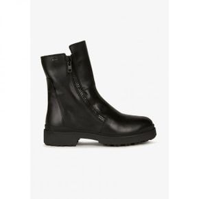 4312512 Geox D NEVEGAL B ABX - Classic ankle boots black