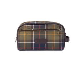 [해외배송] 바버 타탄 WASHBAG MAC0396MACTN11 B0301416627