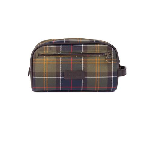 [해외배송] 바버 타탄 WASHBAG MAC0396MACTN11 B0301416627