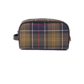 [해외배송] 바버 타탄 WASHBAG MAC0396MACTN11 B0301416627