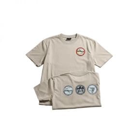 ROA Division T-Shirt (RBMW0433JY38-GRY0004) (디비젼 티셔츠)