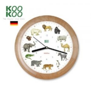 쿠쿠 KidZoo Wood