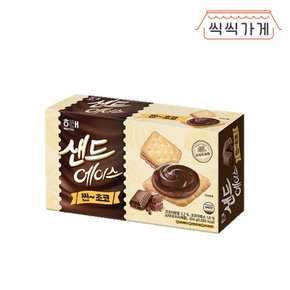 샌드에이스 초코 204g