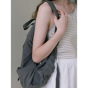 [키링증정] Big Pocket Backpack - Gray